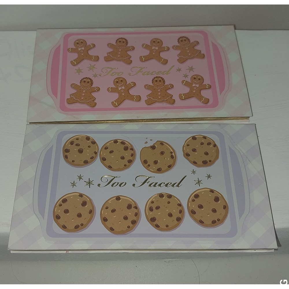 2 Too Faced Palletes